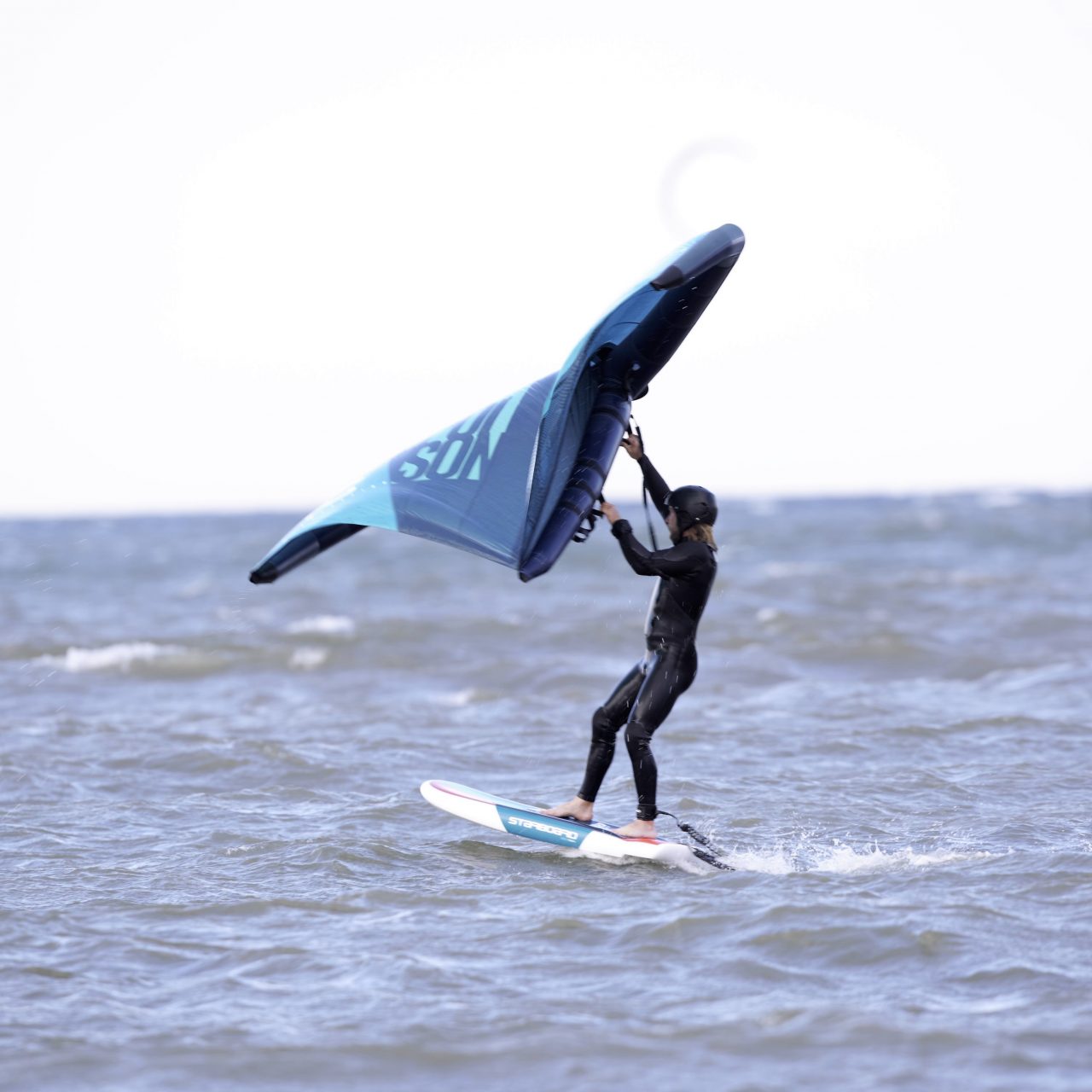 Wing Surfen & Wing Foilen Wingcoach Fehmarn